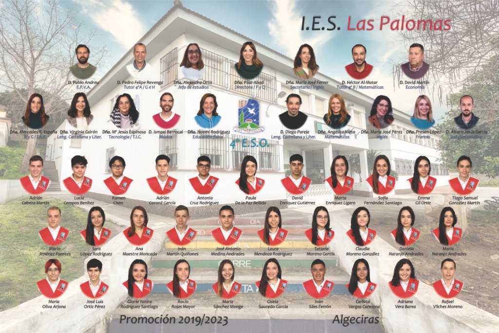 Orla de instituto